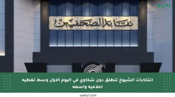 انتخابات الشيوخ تنطلق دون شكاوى في اليوم الأول وسط تغطية إعلامية واسعة